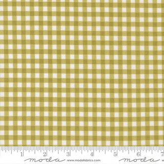 LUCKY GINGHAM GRASS 55707-16