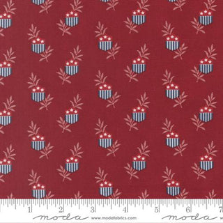 AMERICAN GATH III DEEP CRIMSON 49320-13