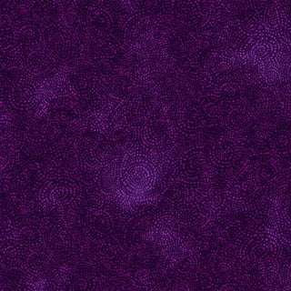 SOLSTICE FLANNEL 108" WIDE DEEP VIOLET
