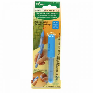Chaco Liner Pen Style ~ Blue