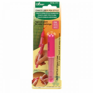 Chaco Liner Pen Style ~ Pink