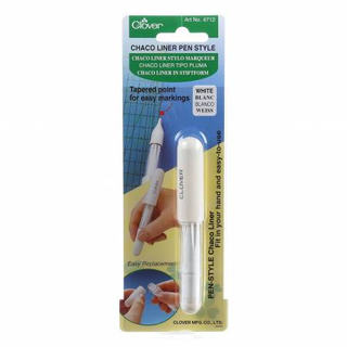 Chaco Liner Pen Style ~ White