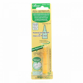 Chaco Liner Pen Refill ~ Yellow