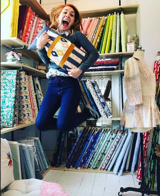 SEW YOUR OWN JEANS WITH LAUREN - 11/13/2026