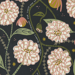 4838021IMAGINARY FLOWERS EBONY