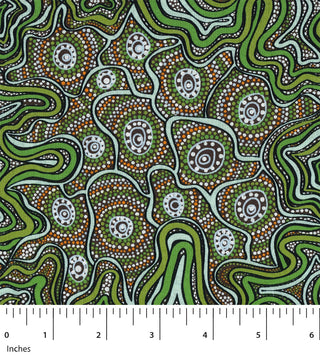 METEORS GREEN