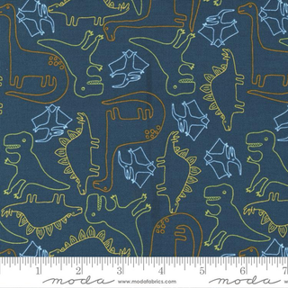 20821-16 STOMP STOMP ROAR TEAL