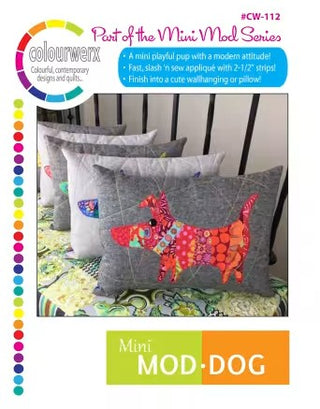 MINI MOD DOG - COLOURWERX