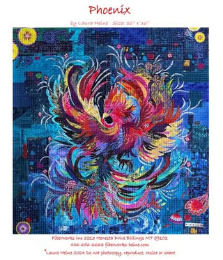 PHOENIX LAURA HIENE PATTERN