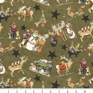 NORTHERN CHRISTMAS MAIN GREEN