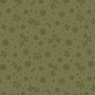 HOLLY AND HEARTH FLURRIES EVERGREEN