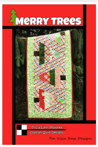 MERRY TREES - VILLA ROSA DESIGNS