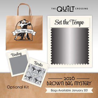 BAG 38 BBM26 - GRAYSCALE