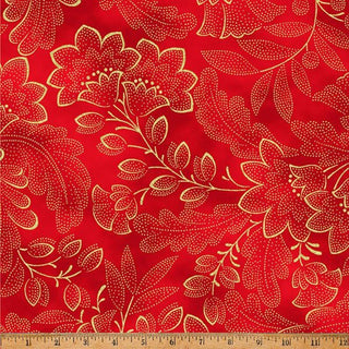 CROWN AND VINE CHERRY GOLD Y7818-443G