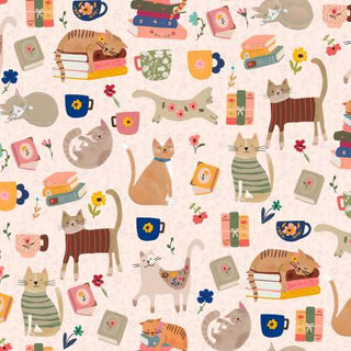 EVERY HOME EVERY CAT BOOKS AND COFFEE 24180-BGE