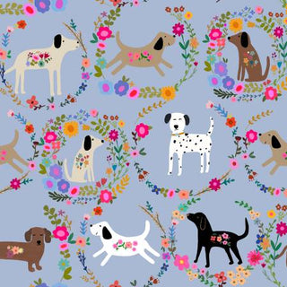 EVERY HOME EVERY DOG WREATH 24185-PER