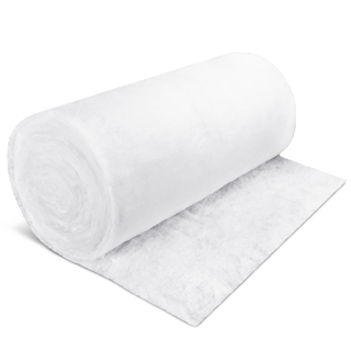 Quilters Dream Request White Batting (30 Yard) Roll 93" Wide