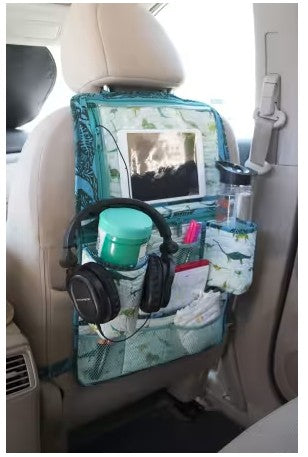 BACKSEAT BABYSITTER 2.0 - BY ANNIE