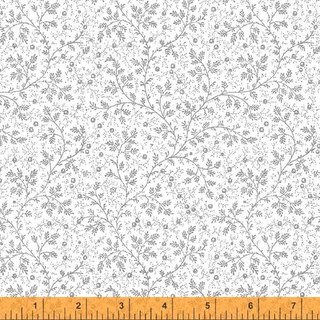 FROSTED FOREST DITSY VINE 53003M-7