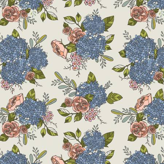 JAYBIRD JAYES BOUQUET IVORY