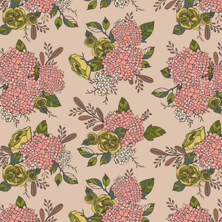JAYE BIRD JAAYES BOUQUET PINK