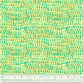 WILD NORTH TRI TOPS PALE YELLW 53938D-13