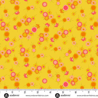 JINNY DAISY CHAIN SUNSHINE A-10330-Y