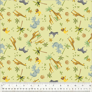 54669F-5 KING OF THE JUNGLE A DAY OF PLAY OLIVE