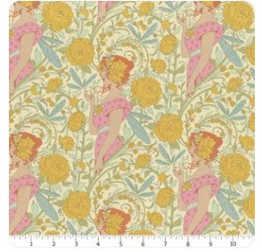 SONGBIRD TIL100656 AUBERY MUSTARD
