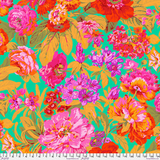 KAFFE FASSETT VOLUPTUOUS GREEN PWPJ083.GREEN