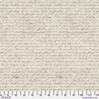 CHARCOAL HANDWRITING CURATED PWTH318.CCHARCOAL