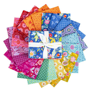 KIPLING GARDENS FAT QUARTER BUNDLE