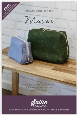 MASON - SALLIE TOMATO