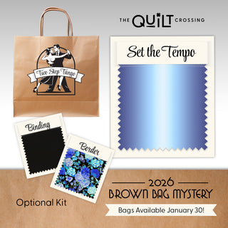 BAG 23 BBM26 - BLUE CHINA