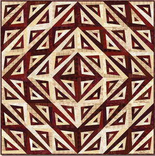 BARN RAISING KIT WITH PATTERN