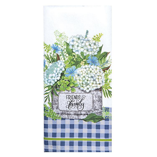 TERRY TOWEL BOUQUET R7510