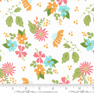 BOUNTIFUL BLOOMS OFF WHITE 37660-11