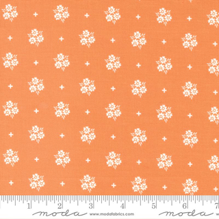 BOUNTIFUL BLOOMS OCHRE 37663-14