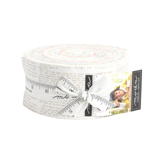 Linen Cupboard Jelly Roll  20480JR