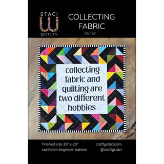 COLLECTING FABRIC PATTERN AND PANEL