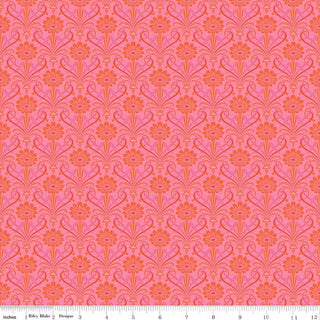 KIPLING GARDENS FAIRWEATHER HOT PINK C17883