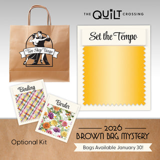 BAG 27 BBM26 - SPRING IS SPRUNG