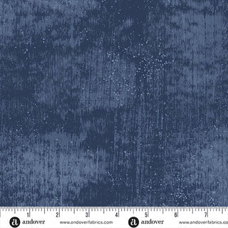 A-830-B10: GLAZE III BY LIBS ELLIOT DENIM DARK