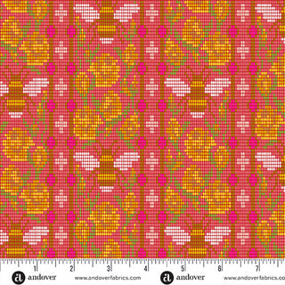 JINNY BEADWORK CARDINAL A-10333-R