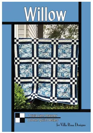 WILLOW - VILLA ROSA DESIGNS