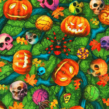 BRIGHT FRIGHTS RCCD-23085-386 ACID LIME