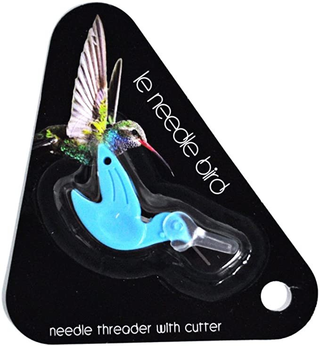 Le Needle Bird Hummingbird Needle Threader