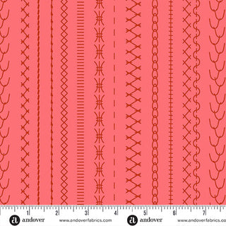 JINNY CRAZED STRAWBERRY A-10329-R