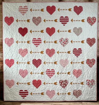 PLAYING CUPID KIT WITH PATTERN