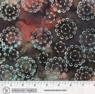 JDJ HENNA DOILIES BATIK 3794Q-X